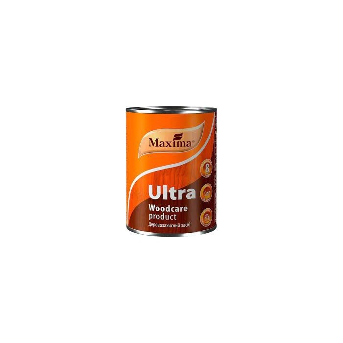 ДЗЗ Maxima ULTRA ТМ безкольоровий 0,75 л