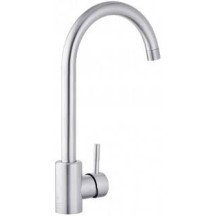 ► Змішувач Agua Acero-INOX035 • Краща ціна в Борисполі, Воронькові • Купити в магазині ПРО100БУД