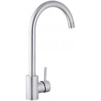 ► Змішувач Agua Acero-INOX035 • Краща ціна в Борисполі, Воронькові • Купити в магазині ПРО100БУД