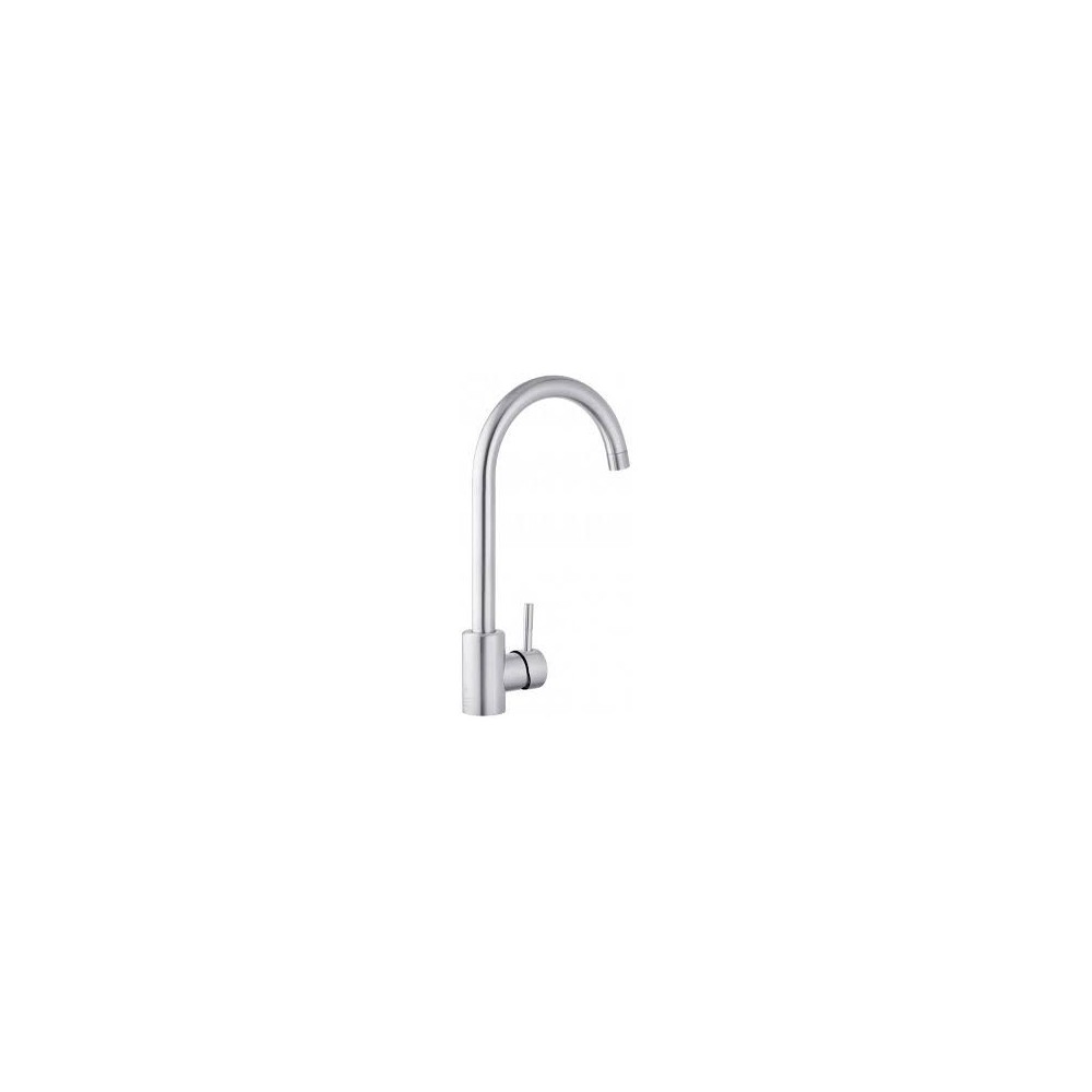 ► Змішувач Agua Acero-INOX035 • Краща ціна в Борисполі, Воронькові • Купити в магазині ПРО100БУД