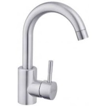 ► Змішувач Agua Acero-INOX011 • Краща ціна в Борисполі, Воронькові • Купити в магазині ПРО100БУД