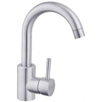 ► Змішувач Agua Acero-INOX011 • Краща ціна в Борисполі, Воронькові • Купити в магазині ПРО100БУД