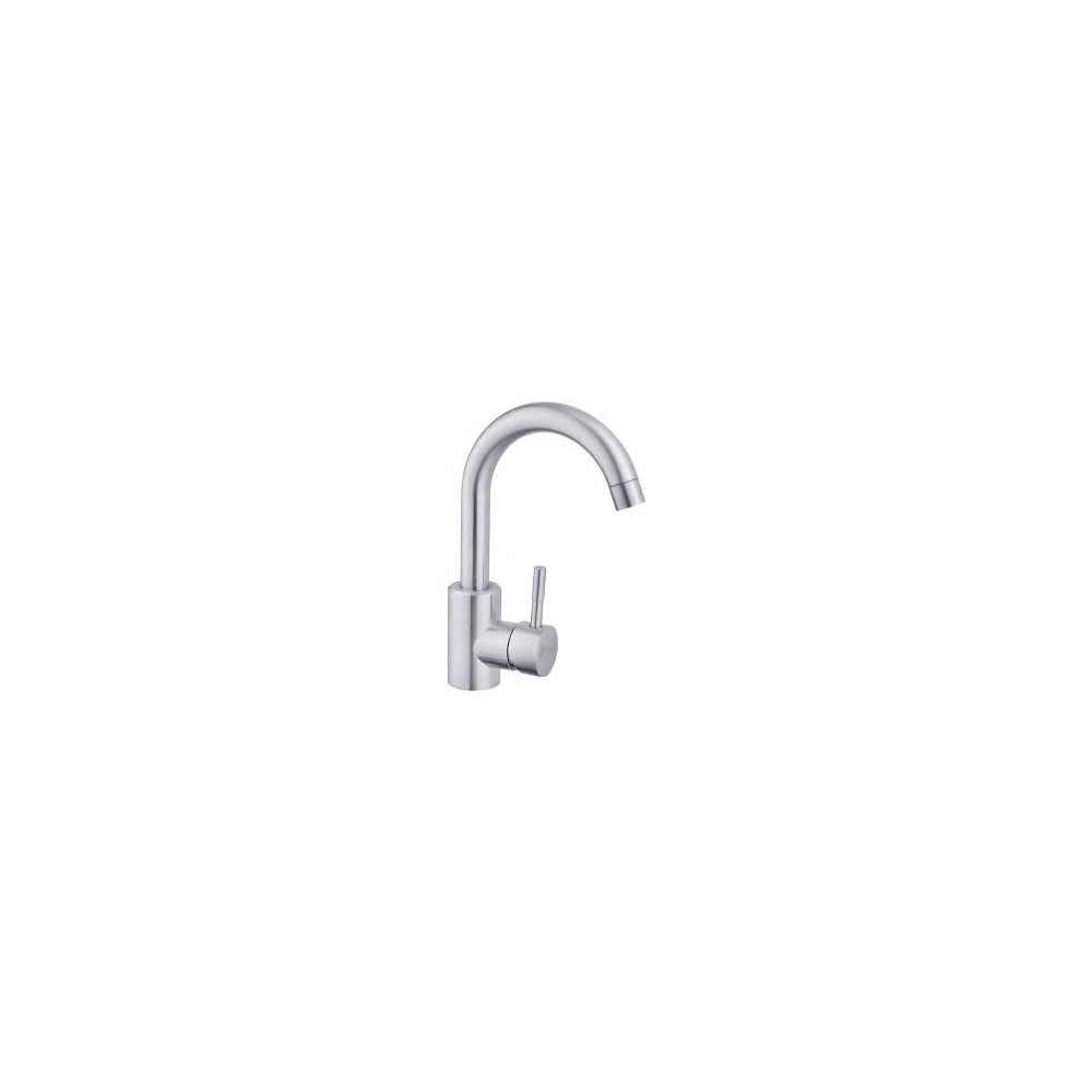 ► Змішувач Agua Acero-INOX011 • Краща ціна в Борисполі, Воронькові • Купити в магазині ПРО100БУД