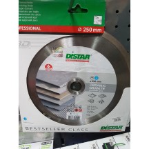 ► Круг алмазний Distar 250 мм суцільний Ceramic Granite 3D • Краща ціна в Борисполі, Воронькові • Купити в магазині ПРО100БУД