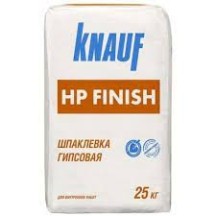 ► Шпаклівка HP FINISH 25 кг • Краща ціна в Борисполі, Воронькові • Купити в магазині ПРО100БУД