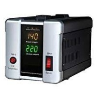 ► Стабілізатор напруги FORTE HDR-1000 • Краща ціна в Борисполі, Воронькові • Купити в магазині ПРО100БУД