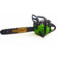 ► Бензопила Procraft K450 2020 • Краща ціна в Борисполі, Воронькові • Купити в магазині ПРО100БУД