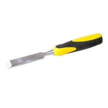 ► Стамеска MasterTool 25 мм ударна хром-ванадій • Краща ціна в Борисполі, Воронькові • Купити в магазині ПРО100БУД