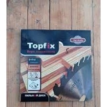 ► Диск пильний по дереву Торfix 160 х 32 х 24Т • Краща ціна в Борисполі, Воронькові • Купити в магазині ПРО100БУД