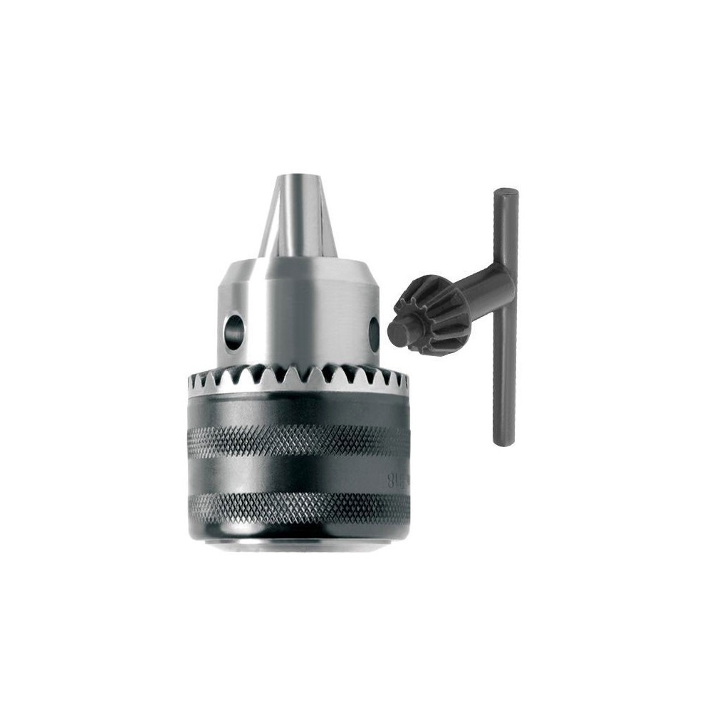 ► Патрон для дриля INTERTOOL ST-1620 • Краща ціна в Борисполі, Воронькові • Купити в магазині ПРО100БУД