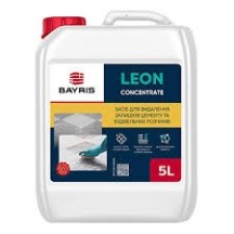 ► Засіб для видалення цемен і ін. буд. розчинів LEON • Краща ціна в Борисполі, Воронькові • Купити в магазині ПРО100БУД