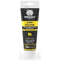 ► Клей GRIZZLY Fixator  • Краща ціна в Борисполі, Воронькові • Купити в магазині ПРО100БУД