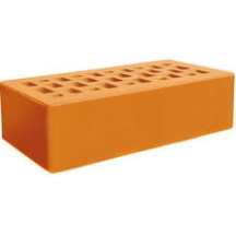 ► Цегла М-150 Євротон Персик • Краща ціна в Борисполі, Воронькові • Купити в магазині ПРО100БУД