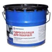 ► Мастика Sweetondale 9кг покрівельна • Краща ціна в Борисполі, Воронькові • Купити в магазині ПРО100БУД