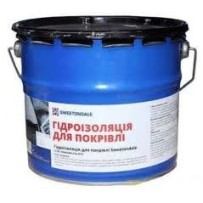 ► Мастика Sweetondale 9кг покрівельна • Краща ціна в Борисполі, Воронькові • Купити в магазині ПРО100БУД
