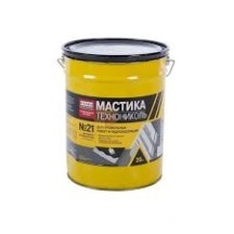 ► Мастика Техноніколь 18кг покрівельна • Краща ціна в Борисполі, Воронькові • Купити в магазині ПРО100БУД