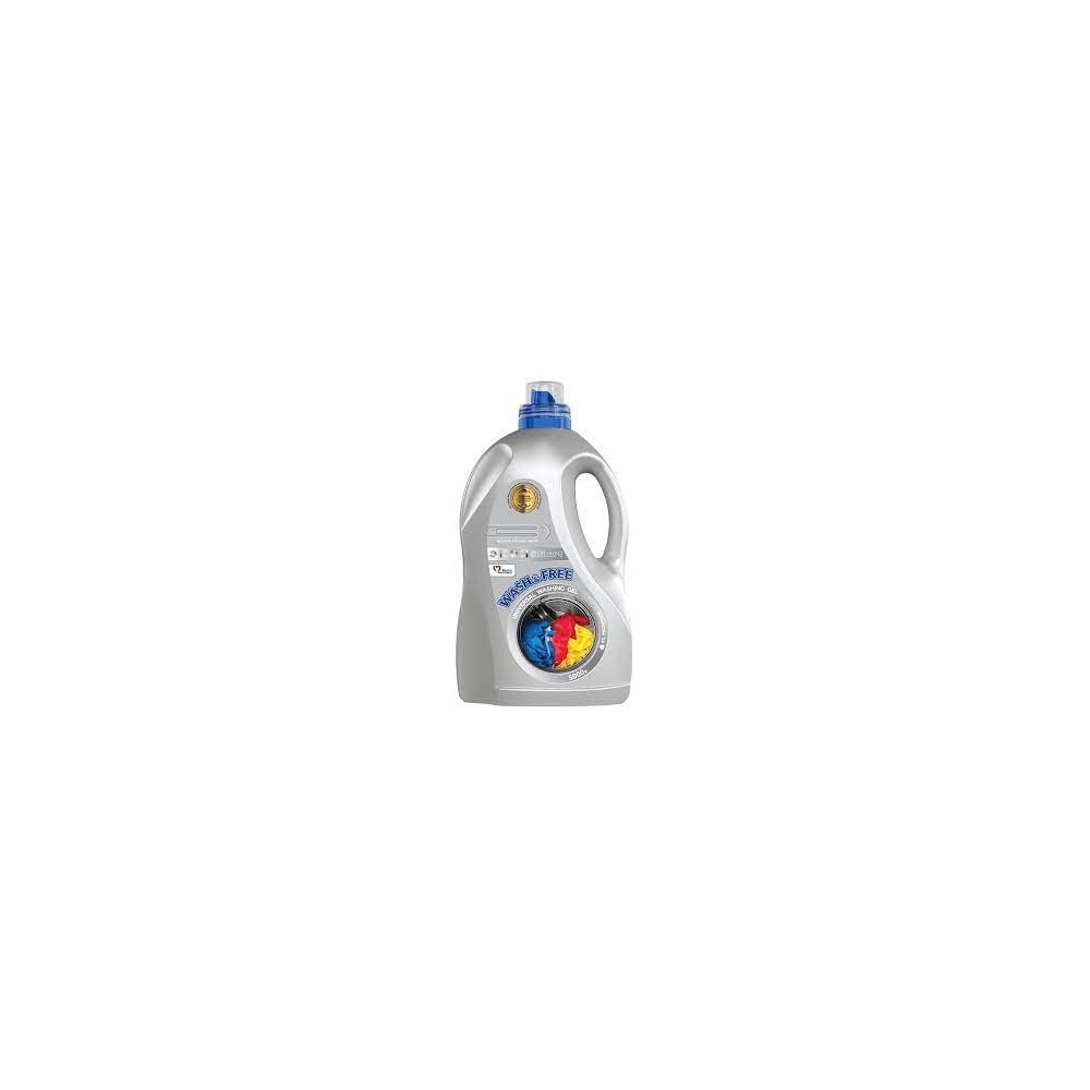 Гель для прання Wash-free 5 л