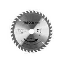 ► Диск пильний по дереву YATO YT-60577, 160 х 20 х 2,2 • Краща ціна в Борисполі, Воронькові • Купити в магазині ПРО100БУД