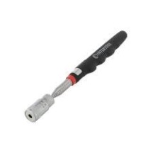 ► Захват магнітний телескопічний з led-підсвіткою 190-810 мм Intertool ET-1017 • Краща ціна в Борисполі, Воронькові • Купити в м