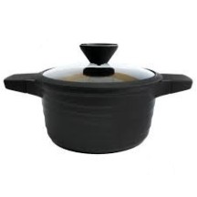 ► Каструля Lessner Black Pro 4,7 л д24 см • Краща ціна в Борисполі, Воронькові • Купити в магазині ПРО100БУД