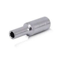 ► Головка 6-гранна INTERTOOL подовжена 1/2 10 х 78 мм • Краща ціна в Борисполі, Воронькові • Купити в магазині ПРО100БУД