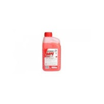 ► Антифриз BARS ANTIFREEZE червоний -24 1 кг • Краща ціна в Борисполі, Воронькові • Купити в магазині ПРО100БУД