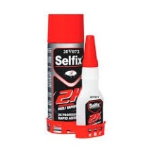 ► Клей 2-х компонентний Selfix 50/200 • Краща ціна в Борисполі, Воронькові • Купити в магазині ПРО100БУД