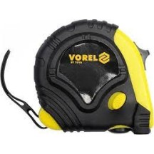 ► Рулетка VOREL 10 м х 25 мм • Краща ціна в Борисполі, Воронькові • Купити в магазині ПРО100БУД