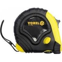 ► Рулетка VOREL 10 м х 25 мм • Краща ціна в Борисполі, Воронькові • Купити в магазині ПРО100БУД