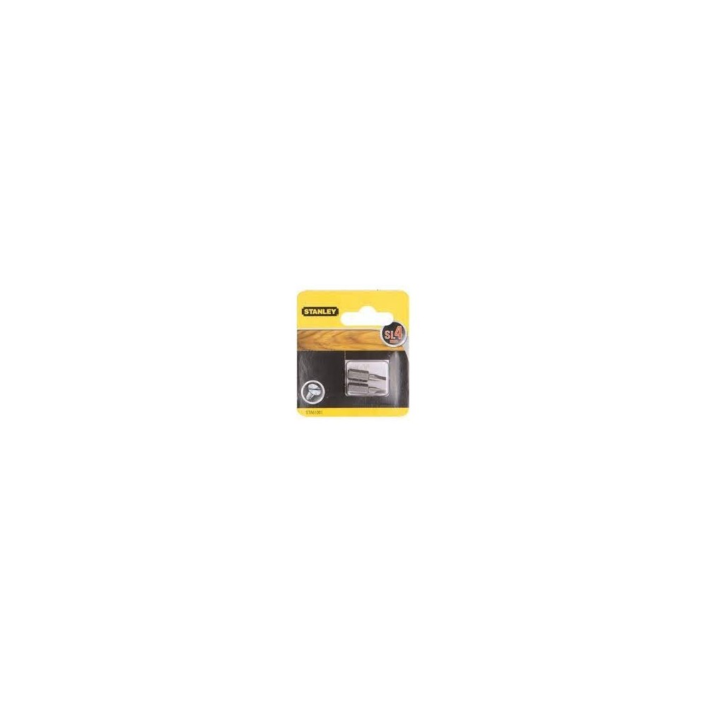 ► Біта STANLEY SL-4 х 25 мм 2 шт • Краща ціна в Борисполі, Воронькові • Купити в магазині ПРО100БУД