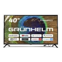 ► Телевізор Grunhelm GT9FHD40-GA • Краща ціна в Борисполі, Воронькові • Купити в магазині ПРО100БУД