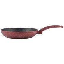 ► Сковорідка Pepper Cherry Lava-Stone 28 х 5.4  • Краща ціна в Борисполі, Воронькові • Купити в магазині ПРО100БУД