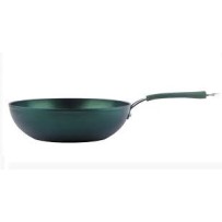 ► Сковорідка Pepper Emerald Titanium Pro 26 х 8 WOK • Краща ціна в Борисполі, Воронькові • Купити в магазині ПРО100БУД