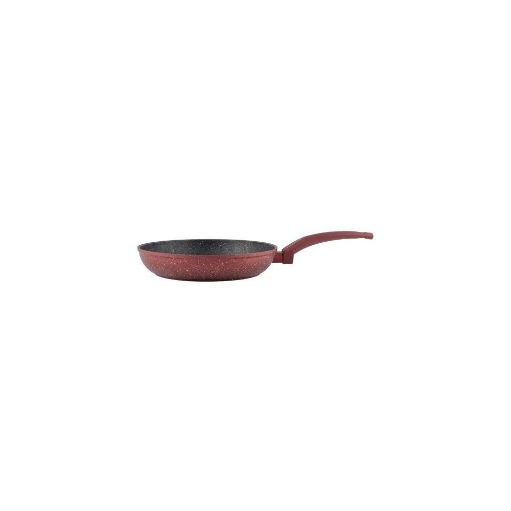 ► Сковорідка Pepper Cherry Lava-Stone 24 х 5 • Краща ціна в Борисполі, Воронькові • Купити в магазині ПРО100БУД