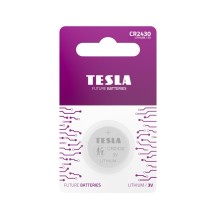 ► Батарейки TESLA BATTERIES CR2430 • Краща ціна в Борисполі, Воронькові • Купити в магазині ПРО100БУД