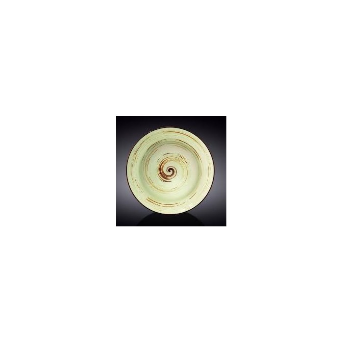 Тарілка Wilmax Pistachio 25,5 см
