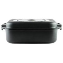 ► Гусятниця BLACK ICE PEPPER 32 х 21 х 11 см • Краща ціна в Борисполі, Воронькові • Купити в магазині ПРО100БУД
