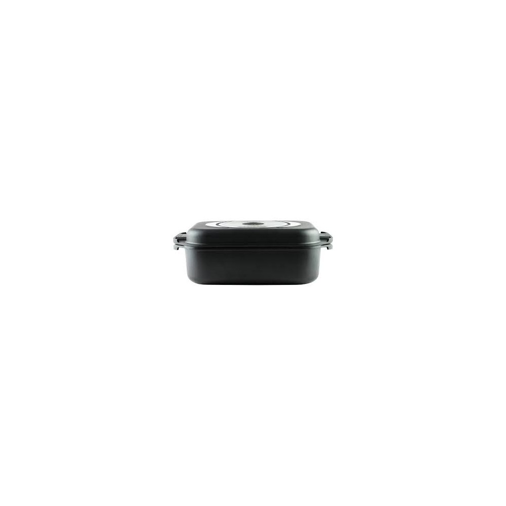 ► Гусятниця BLACK ICE PEPPER 32 х 21 х 11 см • Краща ціна в Борисполі, Воронькові • Купити в магазині ПРО100БУД