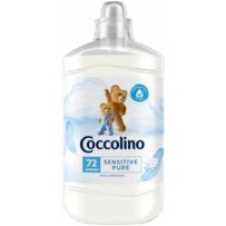 ► Кондиціонер для білизни Coccolino 1,8 л • Краща ціна в Борисполі, Воронькові • Купити в магазині ПРО100БУД