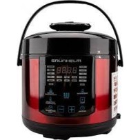 ► Мультиварка-скороварка Grunhelm MPC-25 • Краща ціна в Борисполі, Воронькові • Купити в магазині ПРО100БУД