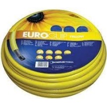 ► Шланг поливальний GUIP YELLOW 3/4, 20 м • Краща ціна в Борисполі, Воронькові • Купити в магазині ПРО100БУД