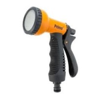 ► Пістолет для поливу функція-душ пластиковий Presto-PS № 7210 orange • Краща ціна в Борисполі, Воронькові • Купити в магазині П