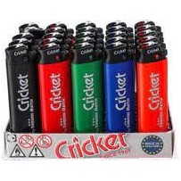 ► Запальничка Cricket • Краща ціна в Борисполі, Воронькові • Купити в магазині ПРО100БУД