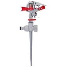 ► Розбризкувач імпульсний з кілочком INTERTOOL GE-0053 • Краща ціна в Борисполі, Воронькові • Купити в магазині ПРО100БУД