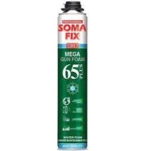 ► Піна професійна Soma fix MEGA 65 л • Краща ціна в Борисполі, Воронькові • Купити в магазині ПРО100БУД