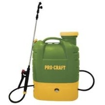 ► Акумуляторний обприскувач PRO-CRAFT AS-16 • Краща ціна в Борисполі, Воронькові • Купити в магазині ПРО100БУД