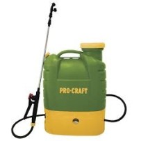 ► Акумуляторний обприскувач PRO-CRAFT AS-16 • Краща ціна в Борисполі, Воронькові • Купити в магазині ПРО100БУД