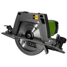 ► Пила циркулярна Proсraft KR200/2500 • Краща ціна в Борисполі, Воронькові • Купити в магазині ПРО100БУД