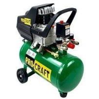 ► Компресор Procraft PRC-24 L • Краща ціна в Борисполі, Воронькові • Купити в магазині ПРО100БУД