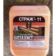 ► Біозахист для деревини Страж-11 5 л • Краща ціна в Борисполі, Воронькові • Купити в магазині ПРО100БУД